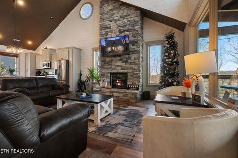 Tiny photo for 2430 Rainbow Falls Lane, Sevierville, TN 37862 (MLS # 1324685)