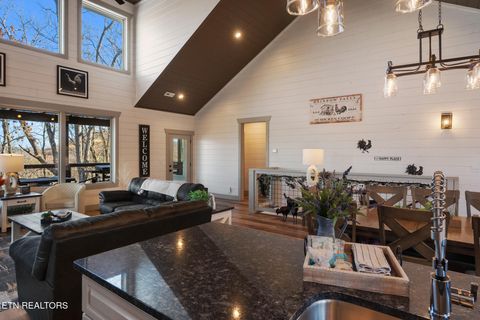 Tiny photo for 2430 Rainbow Falls Lane, Sevierville, TN 37862 (MLS # 1324685)