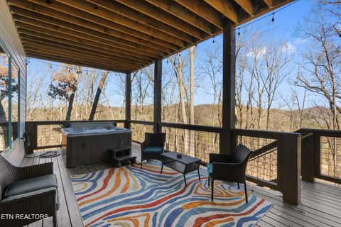 Tiny photo for 2430 Rainbow Falls Lane, Sevierville, TN 37862 (MLS # 1324685)