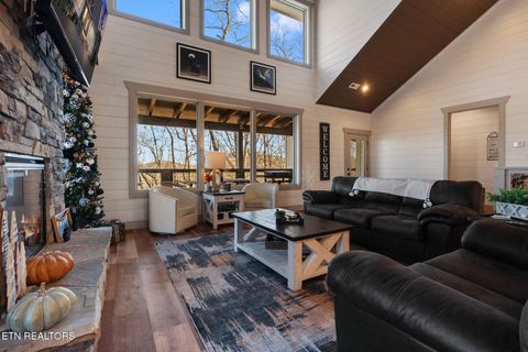 Tiny photo for 2430 Rainbow Falls Lane, Sevierville, TN 37862 (MLS # 1324685)