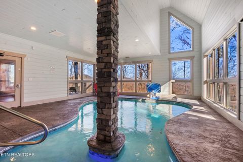 Tiny photo for 2430 Rainbow Falls Lane, Sevierville, TN 37862 (MLS # 1324685)