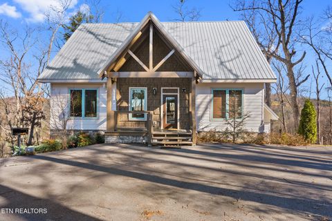 Photo of 2430 Rainbow Falls Lane, Sevierville, TN 37862 (MLS # 1324685)