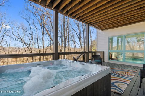 Tiny photo for 2430 Rainbow Falls Lane, Sevierville, TN 37862 (MLS # 1324685)