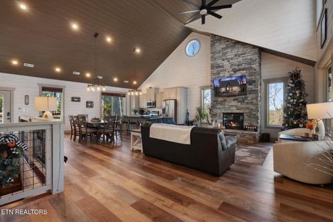 Tiny photo for 2430 Rainbow Falls Lane, Sevierville, TN 37862 (MLS # 1324685)