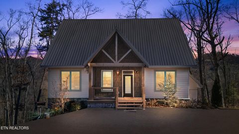 Tiny photo for 2430 Rainbow Falls Lane, Sevierville, TN 37862 (MLS # 1324685)