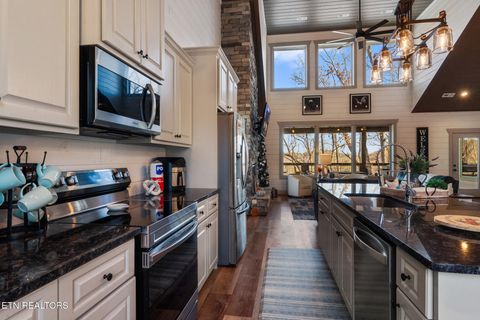 Tiny photo for 2430 Rainbow Falls Lane, Sevierville, TN 37862 (MLS # 1324685)