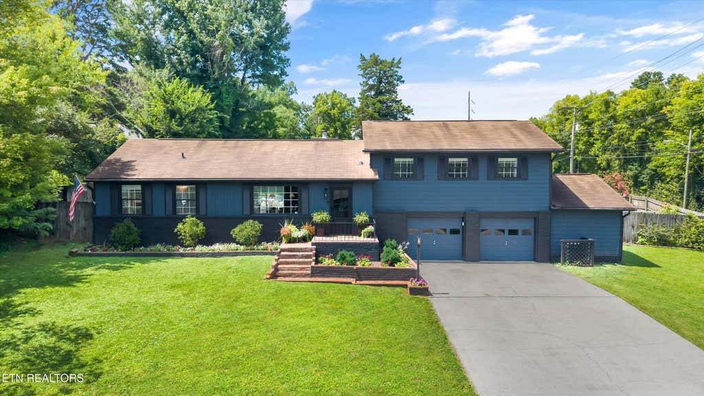 Photo of 1401 Audena Lane, Knoxville, TN 37919 (MLS # 1350567)