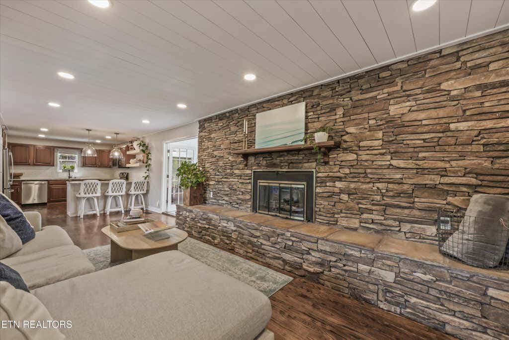 Photo of 1401 Audena Lane, Knoxville, TN 37919 (MLS # 1350567)