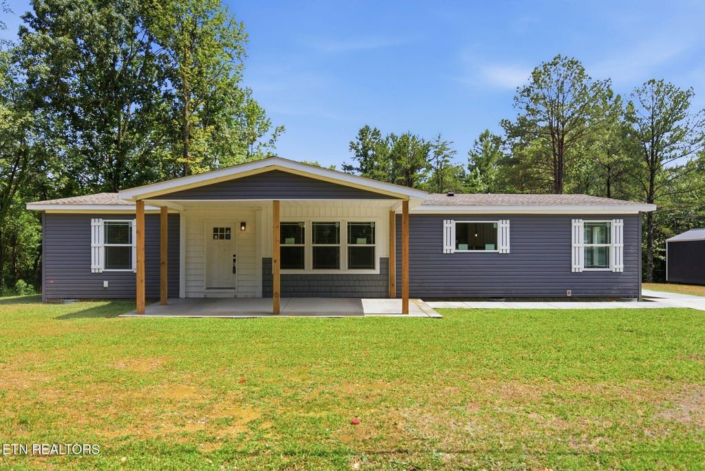 Photo of 224 Sable Rd, Spring City, TN 37381 (MLS # 1337913)