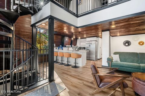 Tiny photo for 915 Stans Rd, Gatlinburg, TN 37738 (MLS # 1323836)