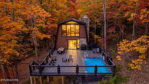 Tiny photo for 915 Stans Rd, Gatlinburg, TN 37738 (MLS # 1323836)