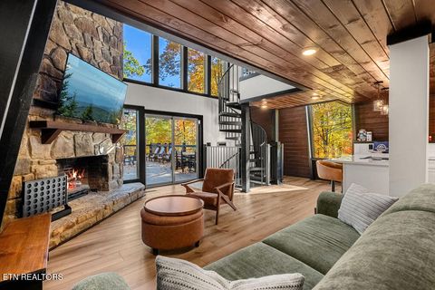 Tiny photo for 915 Stans Rd, Gatlinburg, TN 37738 (MLS # 1323836)