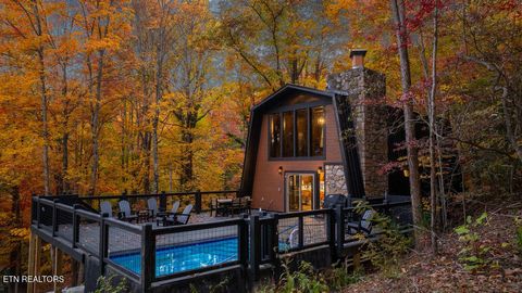 Tiny photo for 915 Stans Rd, Gatlinburg, TN 37738 (MLS # 1323836)