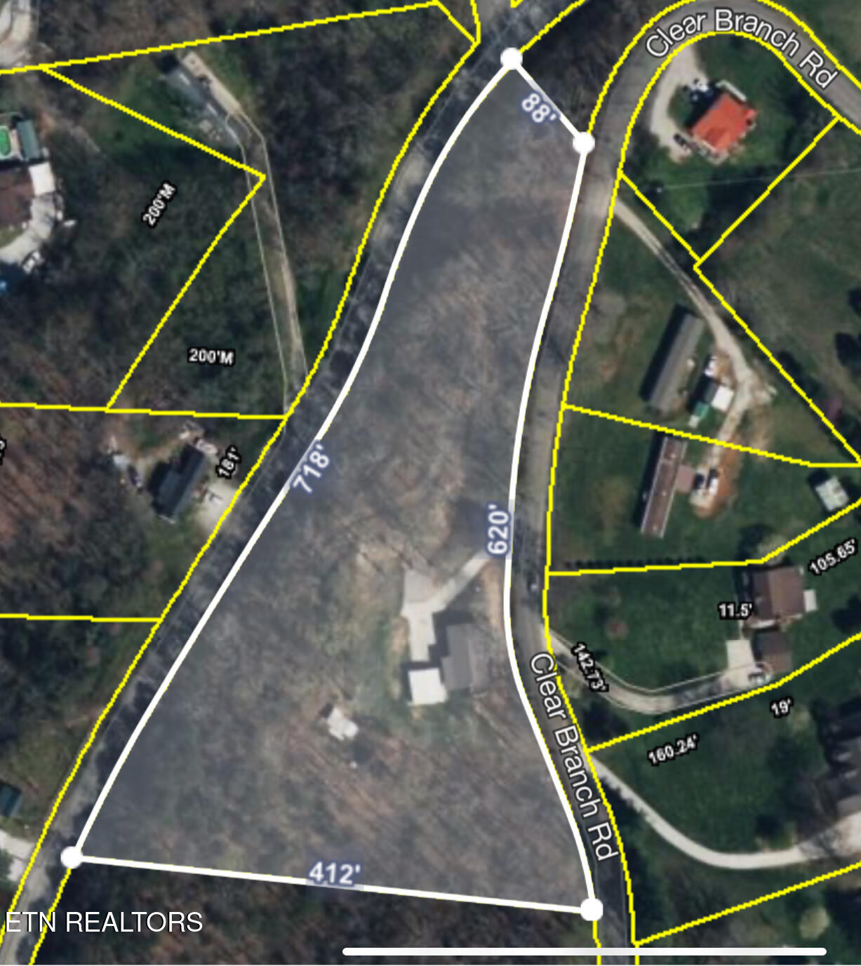 150 Clear Branch Rd
