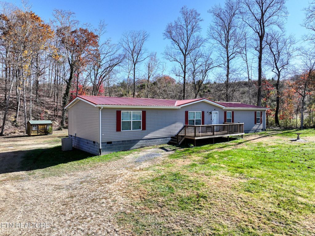 Photo of 180 Alpha Rd, Newport, TN 37821 (MLS # 1322904)
