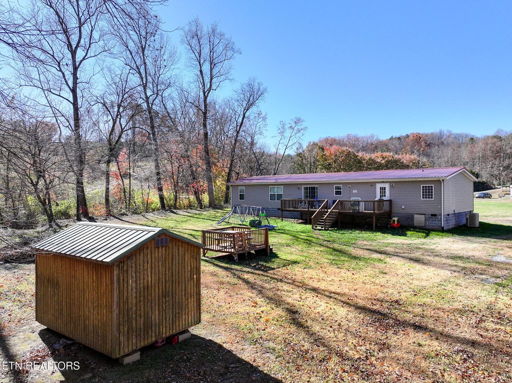 Photo of 180 Alpha Rd, Newport, TN 37821 (MLS # 1322904)