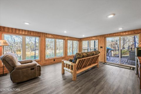 Tiny photo for 845 Yoakum Hollow Rd, Jacksboro, TN 37757 (MLS # 1326818)