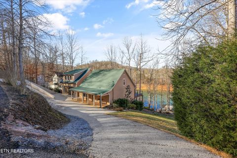 Tiny photo for 845 Yoakum Hollow Rd, Jacksboro, TN 37757 (MLS # 1326818)