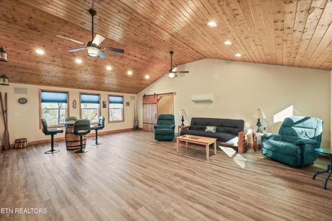 Tiny photo for 845 Yoakum Hollow Rd, Jacksboro, TN 37757 (MLS # 1326818)