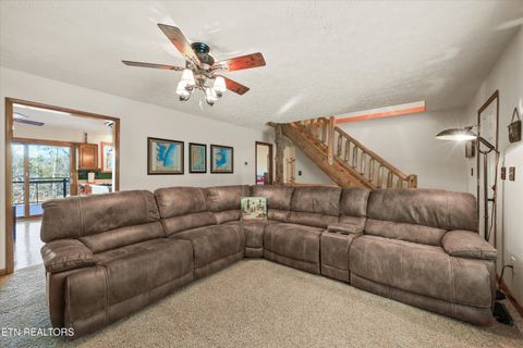 Tiny photo for 845 Yoakum Hollow Rd, Jacksboro, TN 37757 (MLS # 1326818)