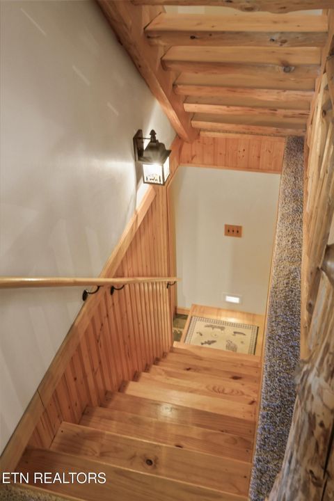 Tiny photo for 845 Yoakum Hollow Rd, Jacksboro, TN 37757 (MLS # 1326818)