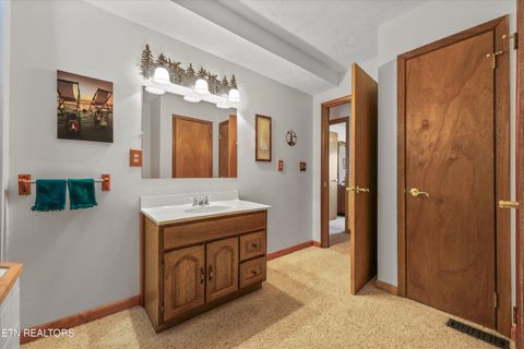 Tiny photo for 845 Yoakum Hollow Rd, Jacksboro, TN 37757 (MLS # 1326818)