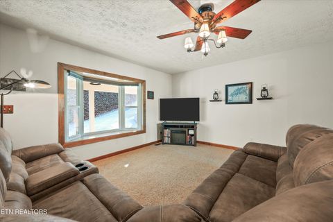 Tiny photo for 845 Yoakum Hollow Rd, Jacksboro, TN 37757 (MLS # 1326818)