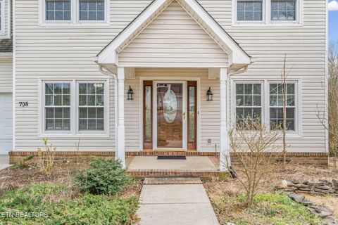 Tiny photo for 708 Marlin Lane, Clinton, TN 37716 (MLS # 1327883)
