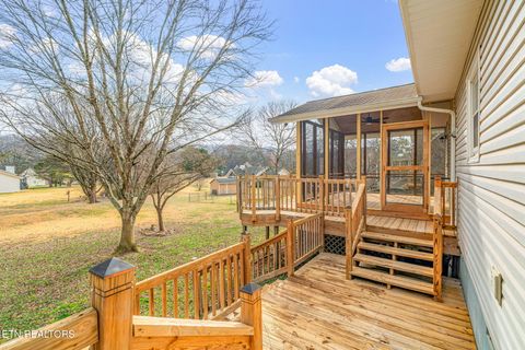Tiny photo for 708 Marlin Lane, Clinton, TN 37716 (MLS # 1327883)