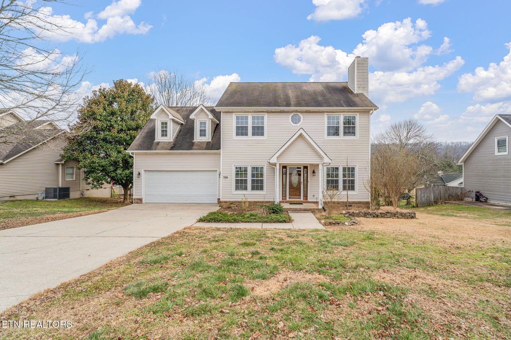 Photo of 708 Marlin Lane, Clinton, TN 37716 (MLS # 1327883)