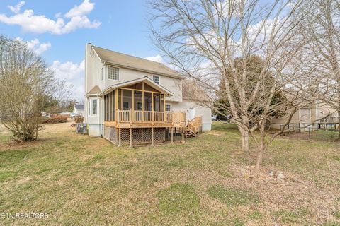 Tiny photo for 708 Marlin Lane, Clinton, TN 37716 (MLS # 1327883)
