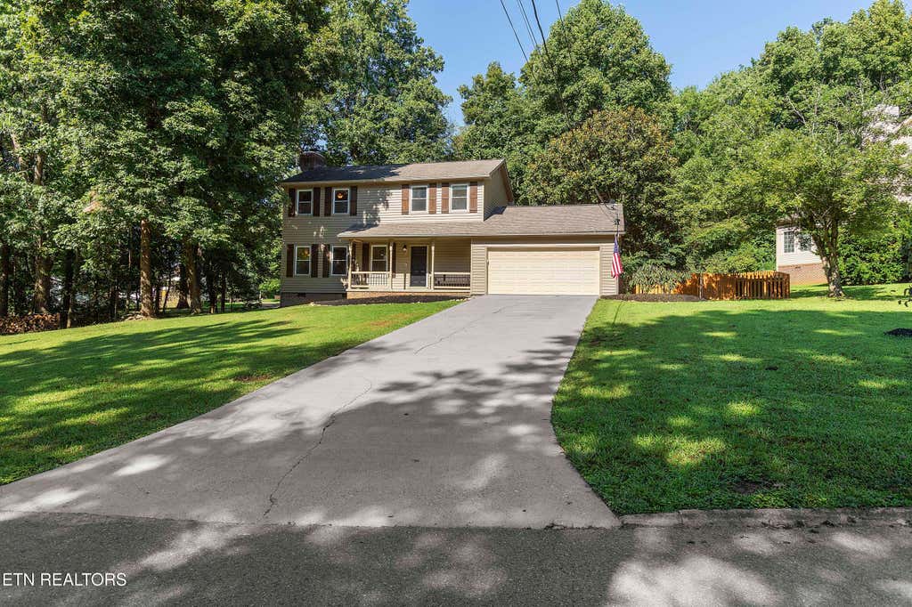 Photo of 7805 Shadowood Drive, Knoxville, TN 37938 (MLS # 1313016)