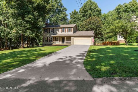 7805 Shadowood Drive Knoxville TN 37938