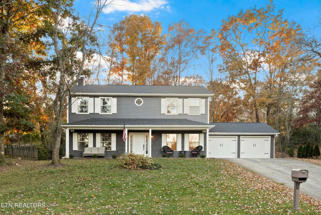 Photo of 1717 Summer Spring Blvd, Knoxville, TN 37931 (MLS # 1322434)