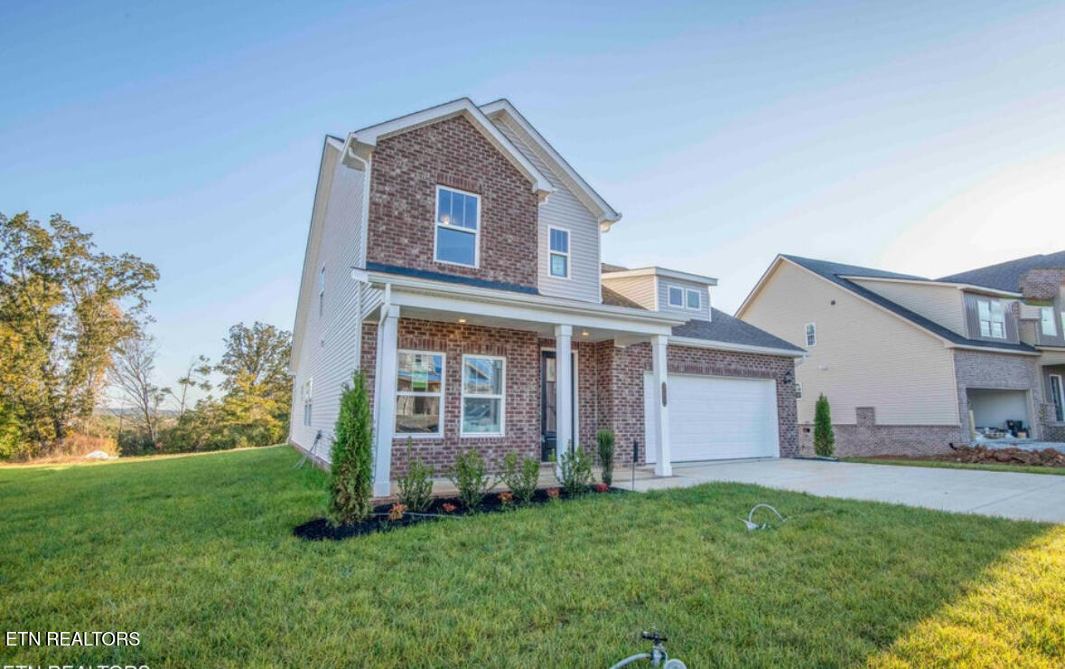 281 Sugar Maple Trail (Lot 100)