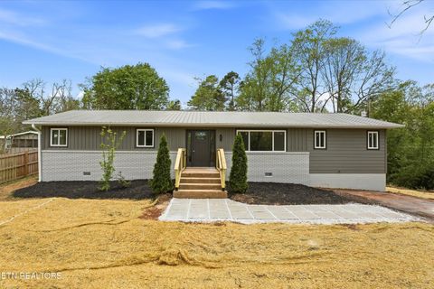 Photo of 1717 Polkwright Lane, Knoxville, TN 37919 (MLS # 1335416)