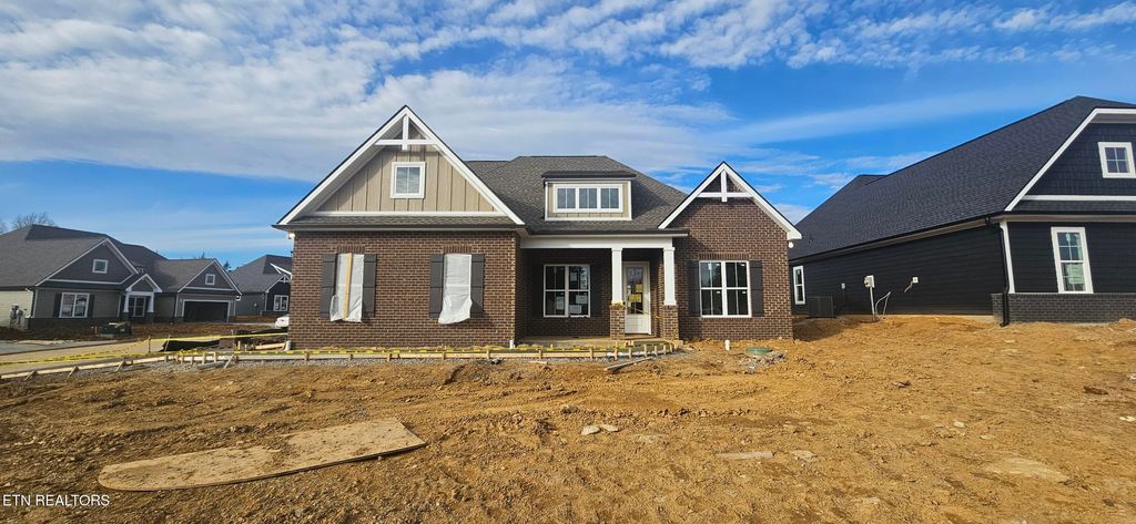 Photo of 12843 Magnolia Crest Lane, Knoxville, TN 37922 (MLS # 1329264)