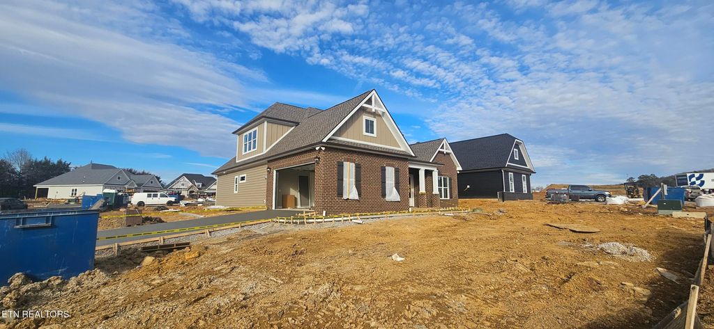 Photo of 12843 Magnolia Crest Lane, Knoxville, TN 37922 (MLS # 1329264)