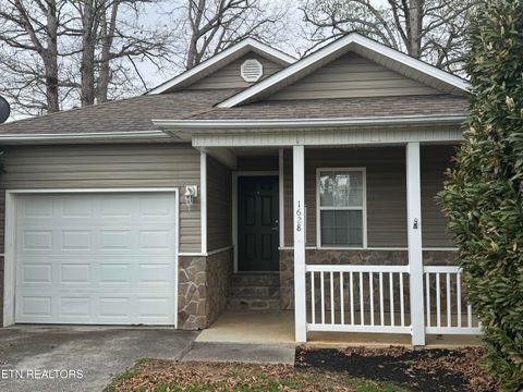 Photo of 1628 Monte Vista Drive, Sevierville, TN 37862 (MLS # 1335302)