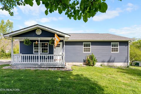 130 Johnny Baird Lane Jacksboro TN 37757