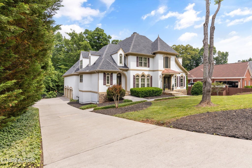 Photo of 619 Vancurry Lane, Knoxville, TN 37934 (MLS # 1301912)