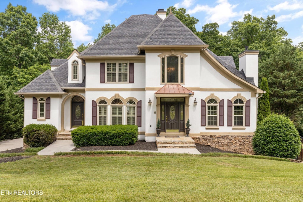 Photo of 619 Vancurry Lane, Knoxville, TN 37934 (MLS # 1301912)