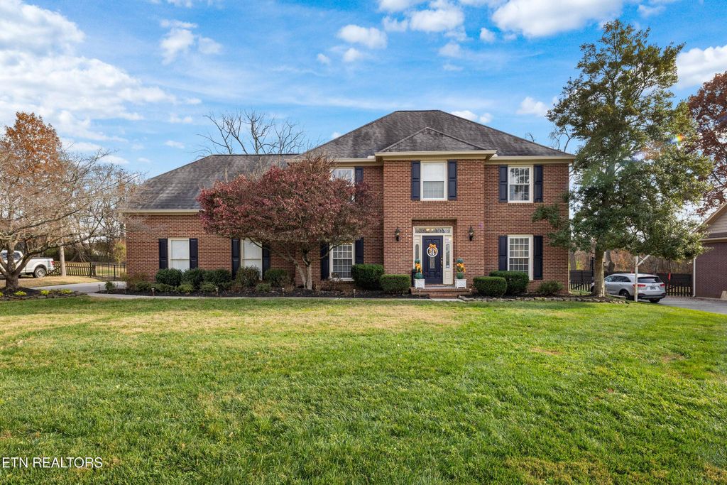 Photo of 12804 Broken Saddle Rd, Knoxville, TN 37934 (MLS # 1322671)