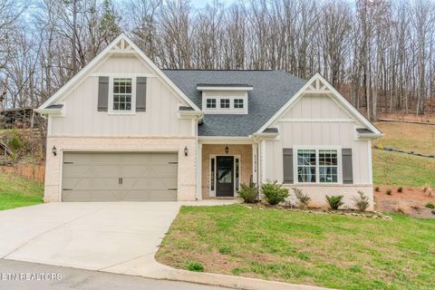 Photo of 11712 Pepper Ridge Lane, Knoxville, TN 37932 (MLS # 1323654)
