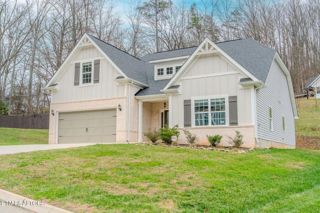 Photo of 11712 Pepper Ridge Lane, Knoxville, TN 37932 (MLS # 1323654)