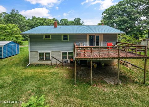 Tiny photo for 748 Christenson Rd, Deer Lodge, TN 37726 (MLS # 1346269)