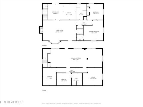 Tiny photo for 748 Christenson Rd, Deer Lodge, TN 37726 (MLS # 1346269)