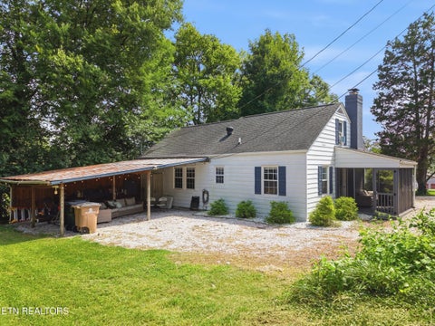 Tiny photo for 4812 Central Avenue Pike, Knoxville, TN 37912 (MLS # 1350059)