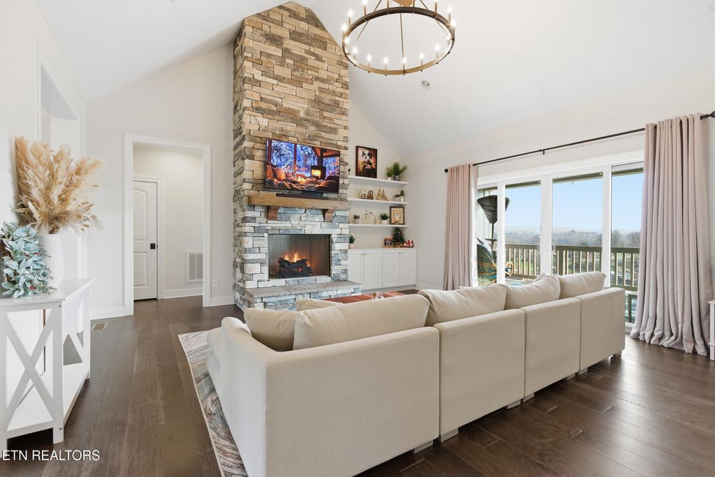 Photo of 3751 Shipwatch Lane, Knoxville, TN 37920 (MLS # 1326147)