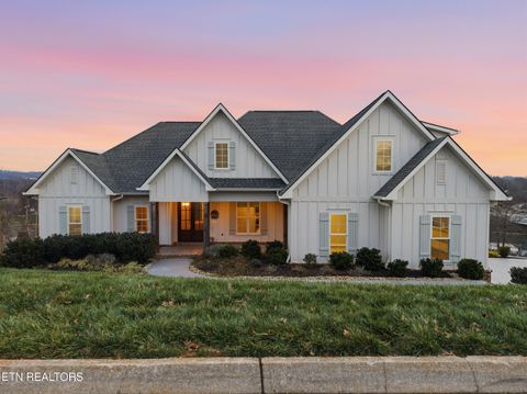 Photo of 3751 Shipwatch Lane, Knoxville, TN 37920 (MLS # 1326147)